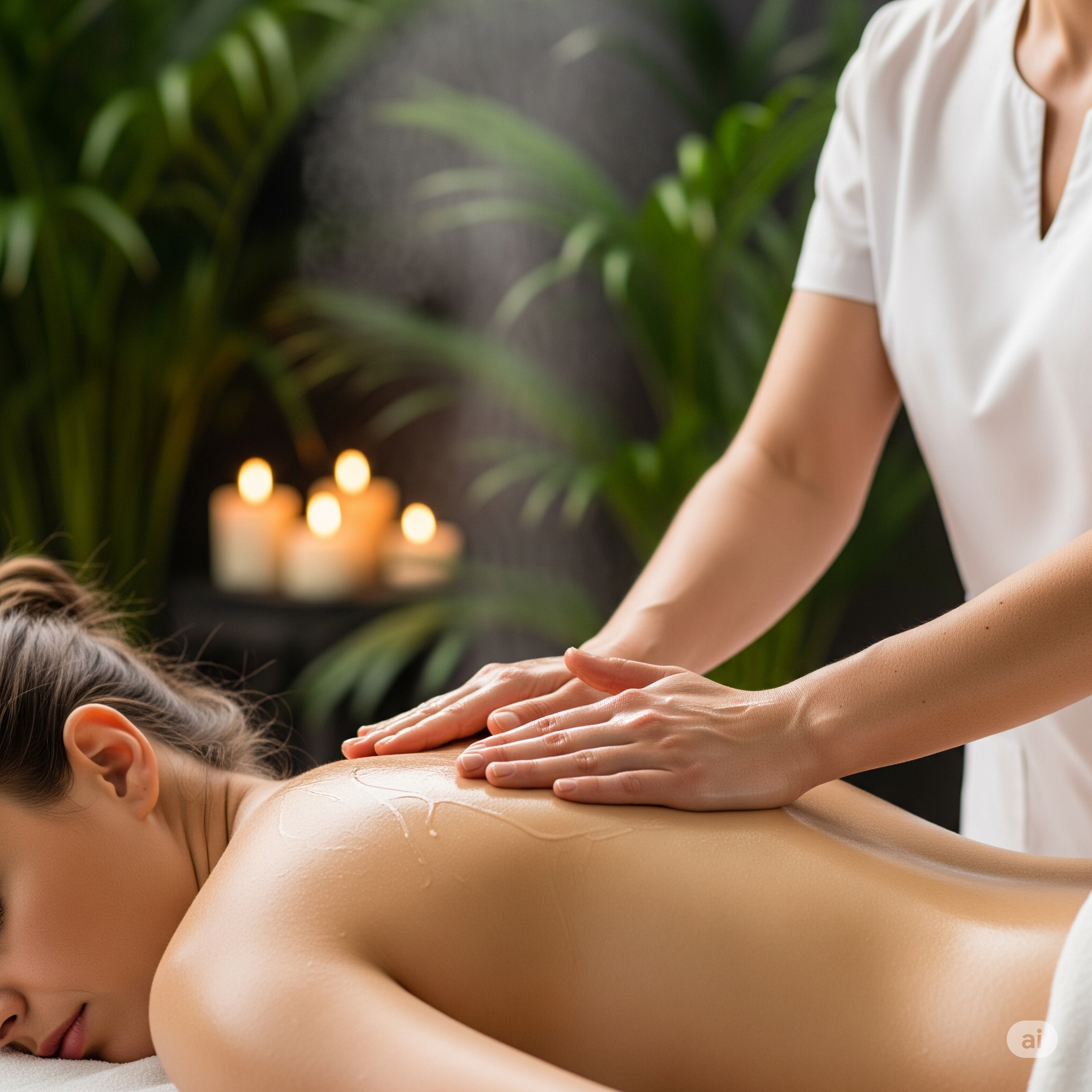 The Key Benefits of Oil Massage